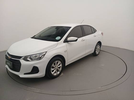 CHEVROLET ONIX 1.0 FLEX PLUS LT MANUAL CHEVROLET ONIX 1.0 FLEX PLUS LT MANUAL